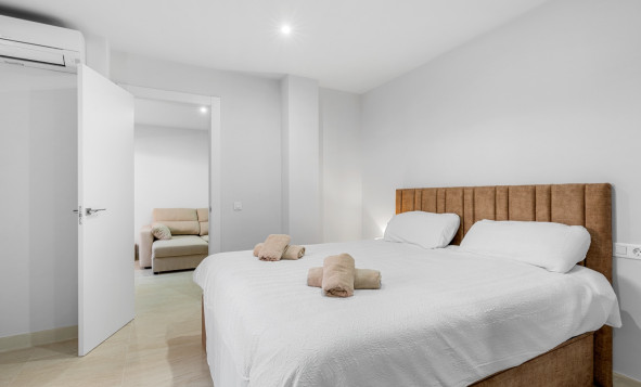 Herverkoop - 1. Appartement / flat - Torrevieja - Costa Blanca Zuid