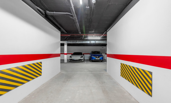 Herverkoop - 1. Appartement / flat - Torrevieja - Costa Blanca Zuid