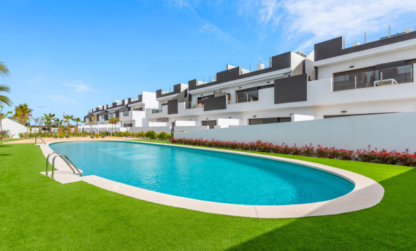 Herverkoop - 1. Appartement / flat - Torrevieja - Costa Blanca Zuid