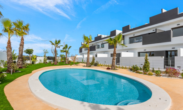 Herverkoop - 1. Appartement / flat - Torrevieja - Costa Blanca Zuid