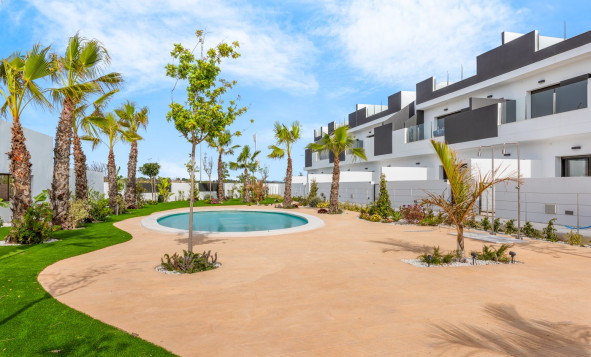 Herverkoop - 1. Appartement / flat - Torrevieja - Costa Blanca Zuid