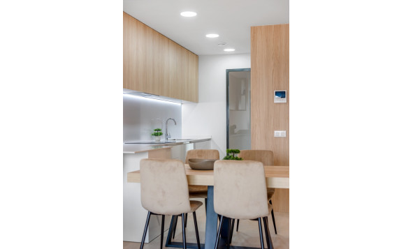 Herverkoop - 1. Appartement / flat - Torrevieja - Costa Blanca Zuid