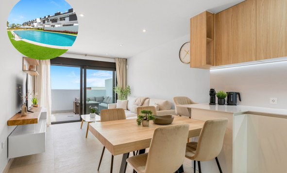 Herverkoop - 1. Appartement / flat - Torrevieja - Costa Blanca Zuid