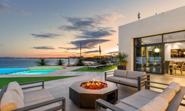 Resale - 3. Detached house - Orihuela Costa - Costa Blanca South