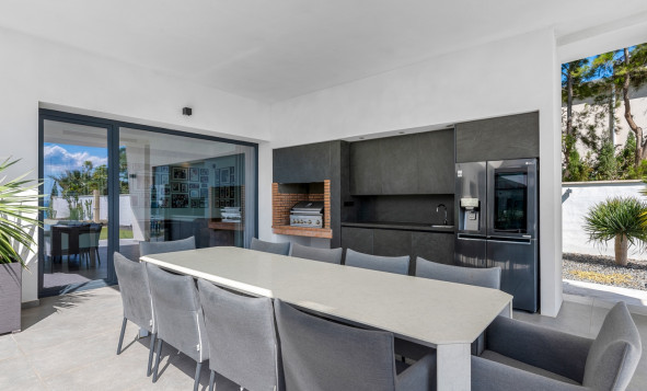 Herverkoop - 3. Halfvrijstaand huis - Orihuela Costa - Costa Blanca Zuid