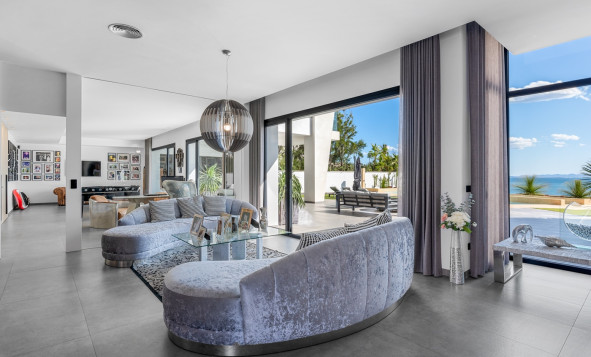 Herverkoop - 3. Halfvrijstaand huis - Orihuela Costa - Costa Blanca Zuid