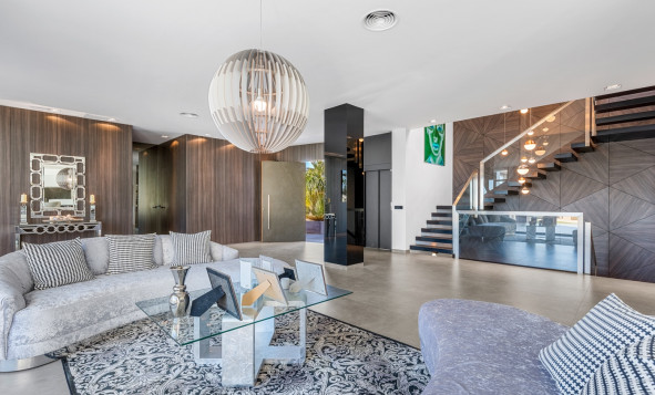 Herverkoop - 3. Halfvrijstaand huis - Orihuela Costa - Costa Blanca Zuid