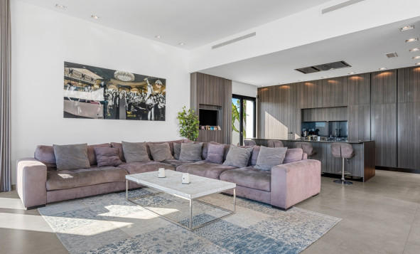 Herverkoop - 3. Halfvrijstaand huis - Orihuela Costa - Costa Blanca Zuid