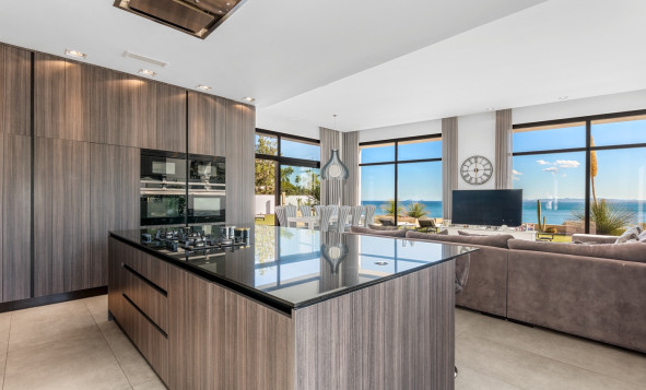 Herverkoop - 3. Halfvrijstaand huis - Orihuela Costa - Costa Blanca Zuid