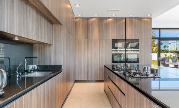 Herverkoop - 3. Halfvrijstaand huis - Orihuela Costa - Costa Blanca Zuid