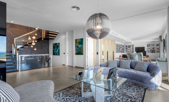 Herverkoop - 3. Halfvrijstaand huis - Orihuela Costa - Costa Blanca Zuid