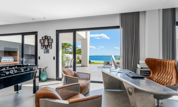 Herverkoop - 3. Halfvrijstaand huis - Orihuela Costa - Costa Blanca Zuid