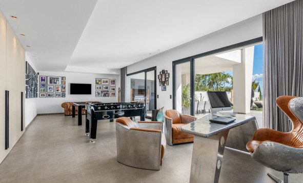 Herverkoop - 3. Halfvrijstaand huis - Orihuela Costa - Costa Blanca Zuid