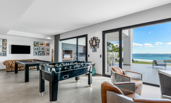 Herverkoop - 3. Halfvrijstaand huis - Orihuela Costa - Costa Blanca Zuid