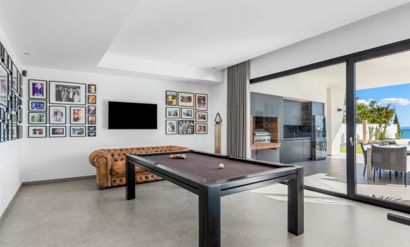 Herverkoop - 3. Halfvrijstaand huis - Orihuela Costa - Costa Blanca Zuid