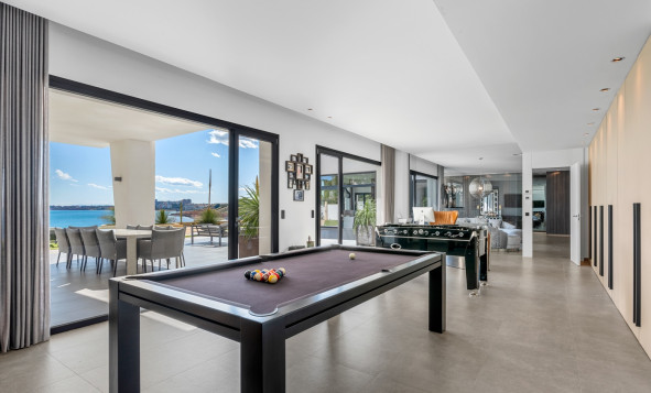 Herverkoop - 3. Halfvrijstaand huis - Orihuela Costa - Costa Blanca Zuid