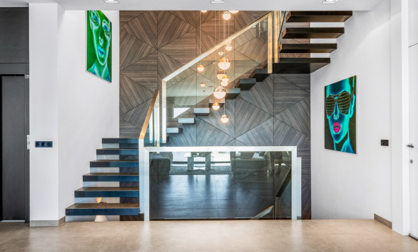 Herverkoop - 3. Halfvrijstaand huis - Orihuela Costa - Costa Blanca Zuid