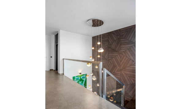 Herverkoop - 3. Halfvrijstaand huis - Orihuela Costa - Costa Blanca Zuid