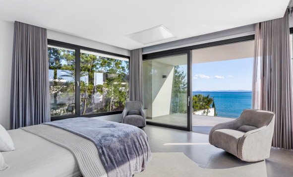 Herverkoop - 3. Halfvrijstaand huis - Orihuela Costa - Costa Blanca Zuid