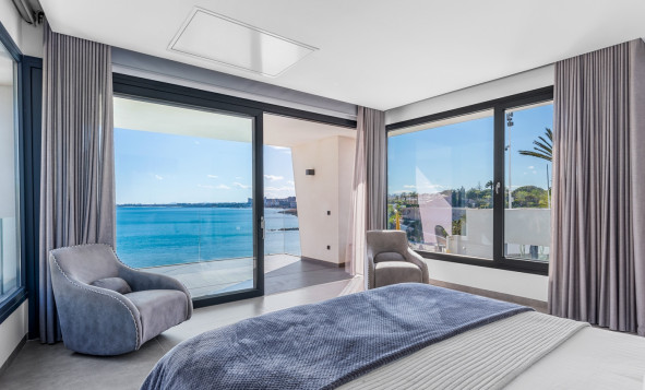 Herverkoop - 3. Halfvrijstaand huis - Orihuela Costa - Costa Blanca Zuid