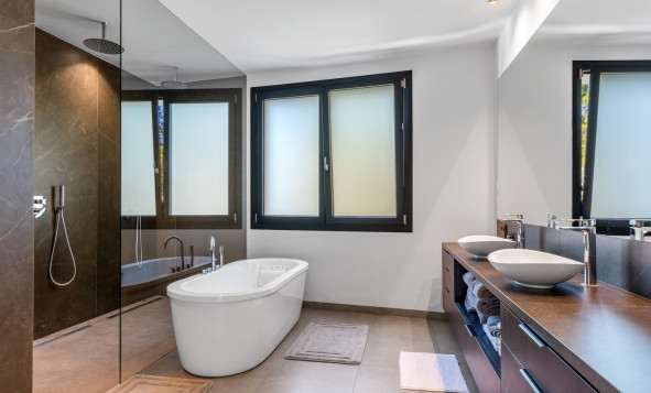 Herverkoop - 3. Halfvrijstaand huis - Orihuela Costa - Costa Blanca Zuid