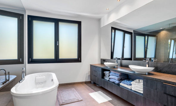 Herverkoop - 3. Halfvrijstaand huis - Orihuela Costa - Costa Blanca Zuid