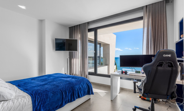 Herverkoop - 3. Halfvrijstaand huis - Orihuela Costa - Costa Blanca Zuid