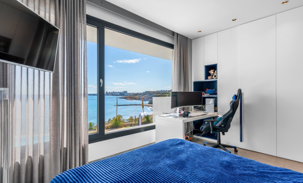 Herverkoop - 3. Halfvrijstaand huis - Orihuela Costa - Costa Blanca Zuid