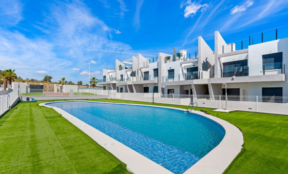 Resale - 1. Apartment / flat - San Miguel de Salinas - Costa Blanca South