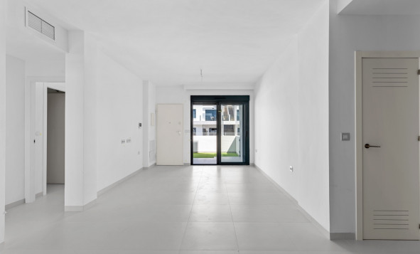 Herverkoop - 1. Appartement / flat - San Miguel de Salinas - Costa Blanca Zuid