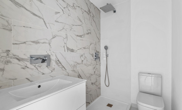 Herverkoop - 1. Appartement / flat - San Miguel de Salinas - Costa Blanca Zuid