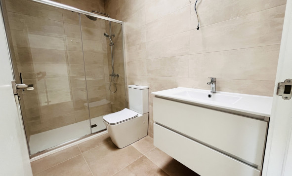 Herverkoop - 2. Town house / tussenwoning - Pilar de la Horadada - Costa Blanca Zuid