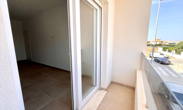 Herverkoop - 2. Town house / tussenwoning - Pilar de la Horadada - Costa Blanca Zuid