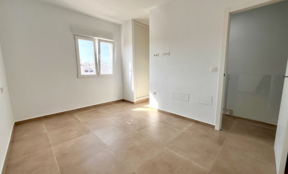 Herverkoop - 2. Town house / tussenwoning - Pilar de la Horadada - Costa Blanca Zuid