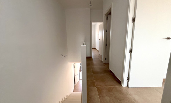 Herverkoop - 2. Town house / tussenwoning - Pilar de la Horadada - Costa Blanca Zuid