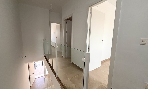 Herverkoop - 2. Town house / tussenwoning - Pilar de la Horadada - Costa Blanca Zuid