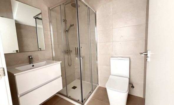 Herverkoop - 2. Town house / tussenwoning - Pilar de la Horadada - Costa Blanca Zuid