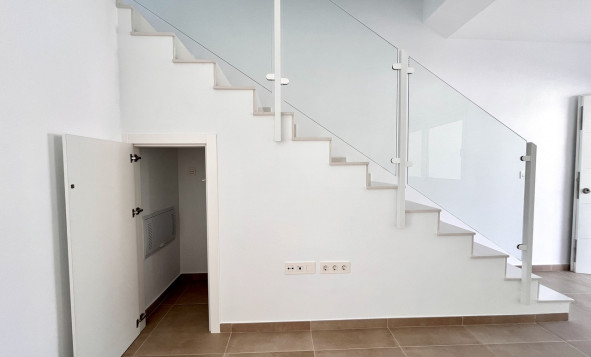 Herverkoop - 2. Town house / tussenwoning - Pilar de la Horadada - Costa Blanca Zuid