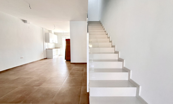 Herverkoop - 2. Town house / tussenwoning - Pilar de la Horadada - Costa Blanca Zuid