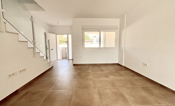 Herverkoop - 2. Town house / tussenwoning - Pilar de la Horadada - Costa Blanca Zuid
