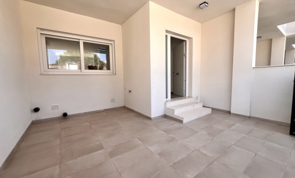 Herverkoop - 2. Town house / tussenwoning - Pilar de la Horadada - Costa Blanca Zuid