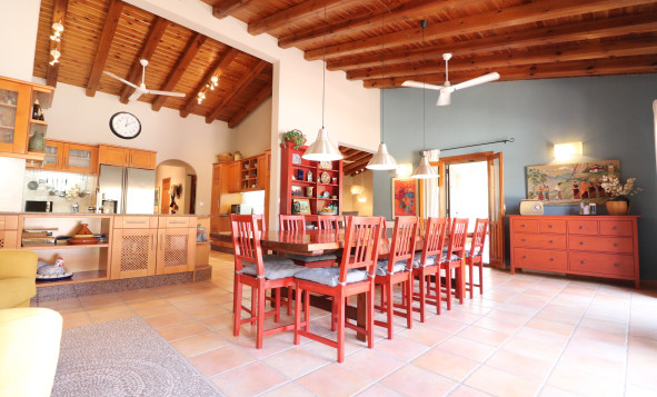 Herverkoop - 7. Finca / landhuis - Catral - Costa Blanca Zuid