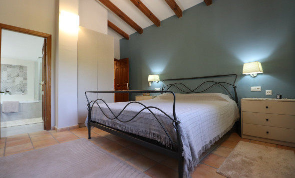 Herverkoop - 7. Finca / landhuis - Catral - Costa Blanca Zuid