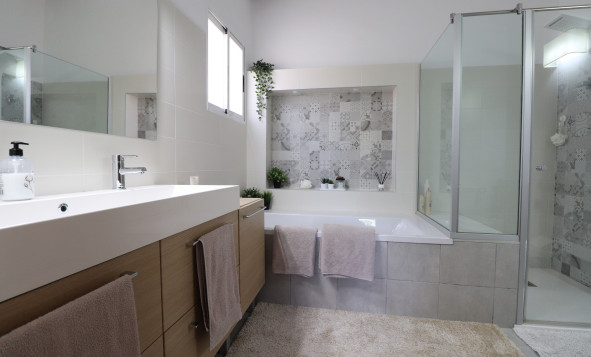 Herverkoop - 7. Finca / landhuis - Catral - Costa Blanca Zuid