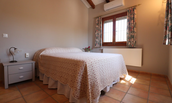 Herverkoop - 7. Finca / landhuis - Catral - Costa Blanca Zuid