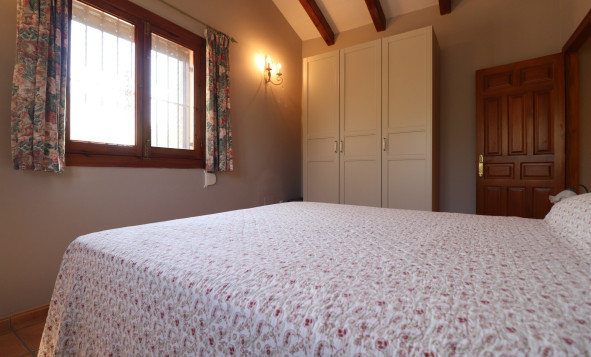 Herverkoop - 7. Finca / landhuis - Catral - Costa Blanca Zuid