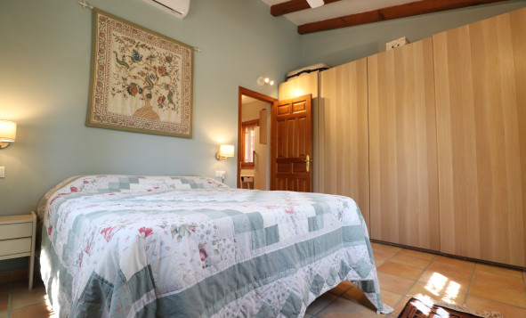 Herverkoop - 7. Finca / landhuis - Catral - Costa Blanca Zuid