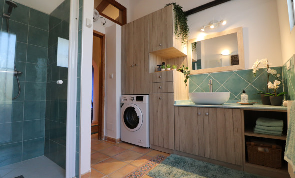 Herverkoop - 7. Finca / landhuis - Catral - Costa Blanca Zuid