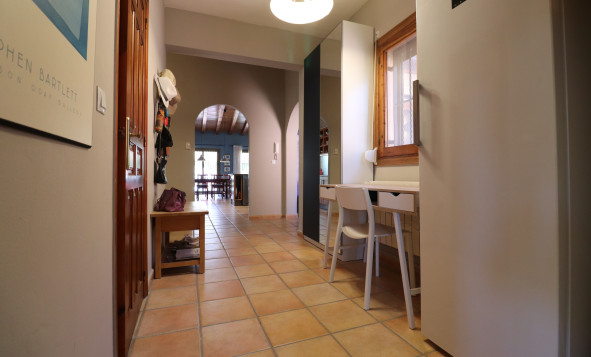 Herverkoop - 7. Finca / landhuis - Catral - Costa Blanca Zuid