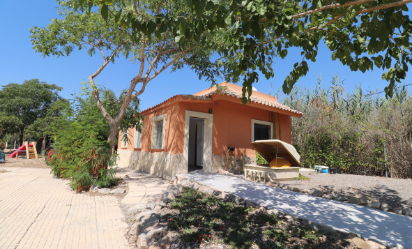 Herverkoop - 7. Finca / landhuis - Catral - Costa Blanca Zuid